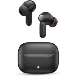 SPC Ether 3 Pro Auriculares Bluetooth con Estuche de Carga Negro